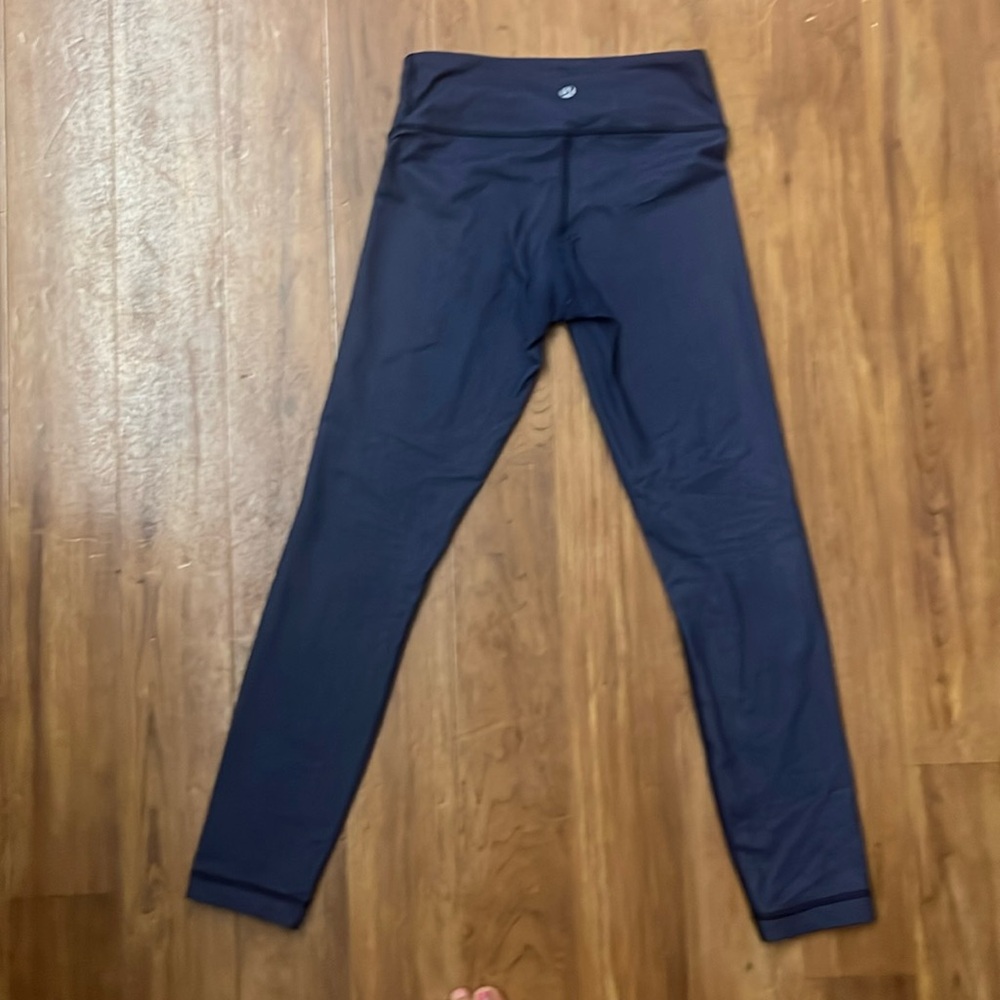 Lululemon Blue Size 2 Leggings